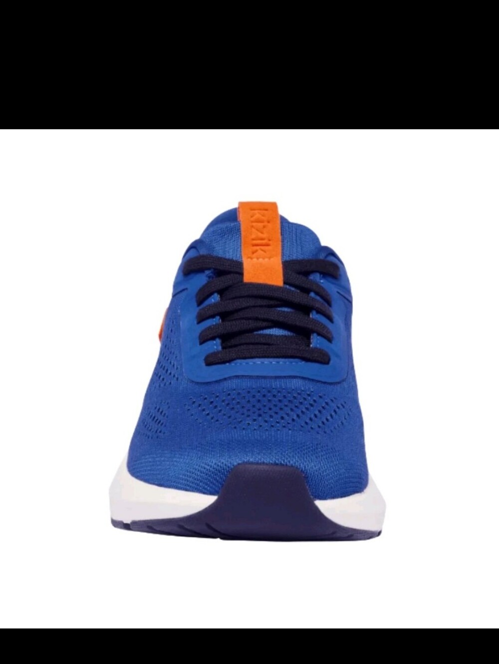 Kizik Men's Athens 2 – Lapis Blue Hands-Free Slip-On Sneaker - Picture 8 of 10